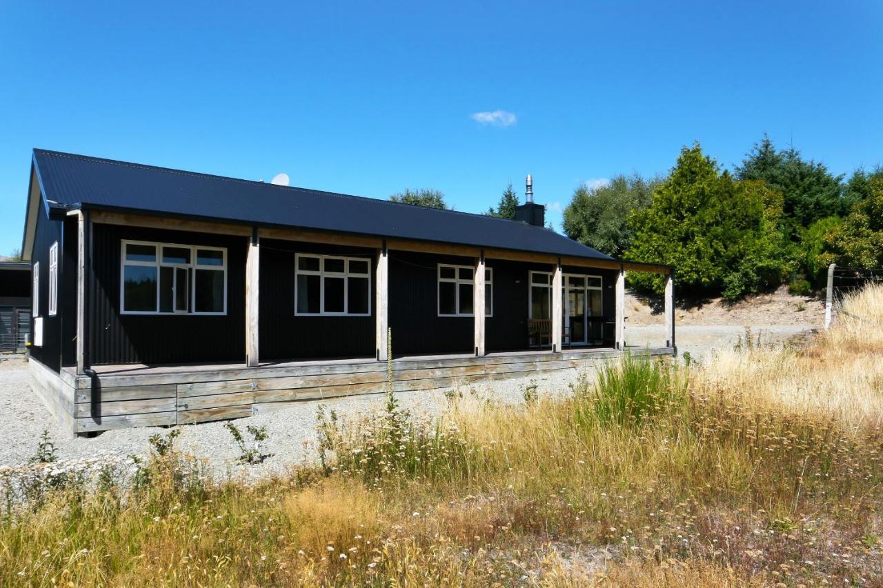 Totara Cottage Lake Tekapo Eksteriør bilde