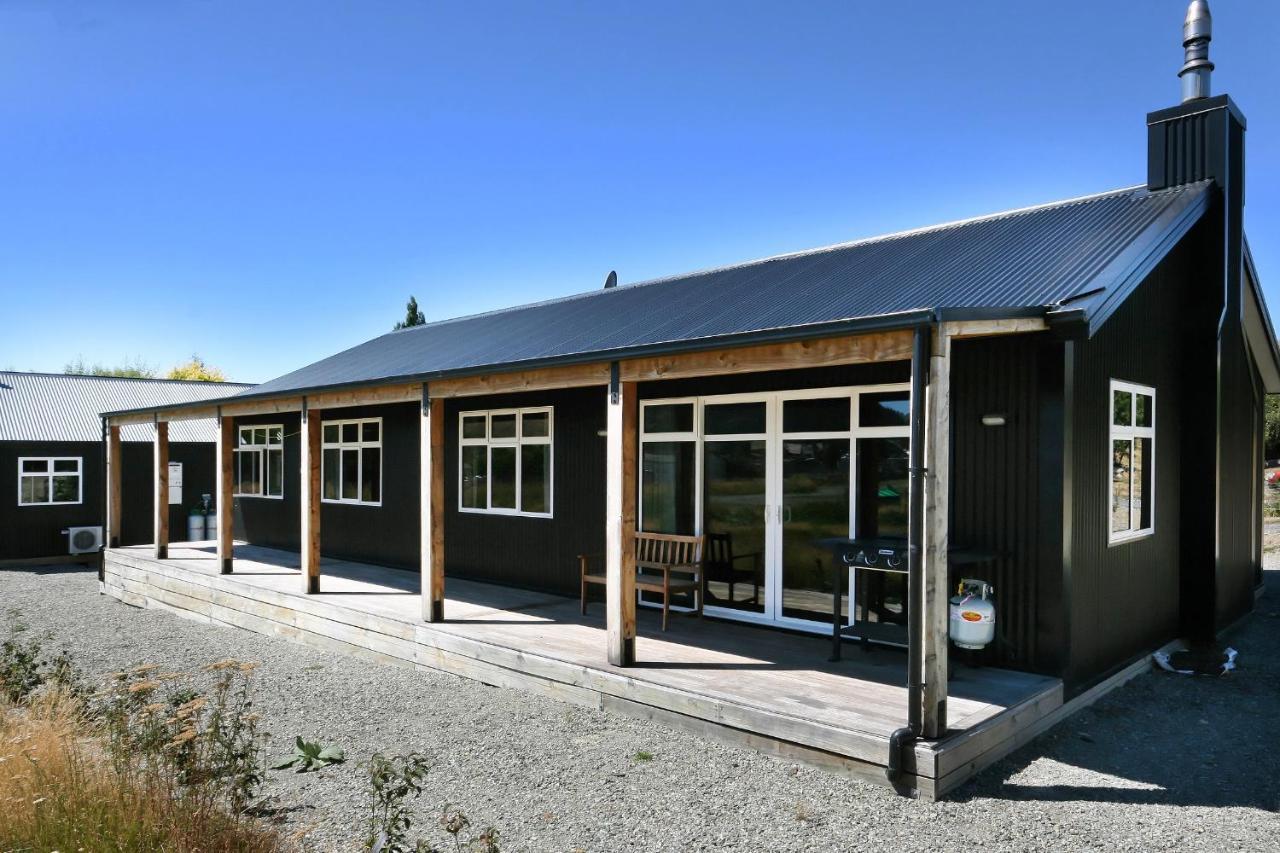 Totara Cottage Lake Tekapo Eksteriør bilde